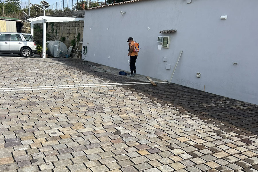 Pavimenti in pietra in ambito residenziale: quando sceglierla e perchè?