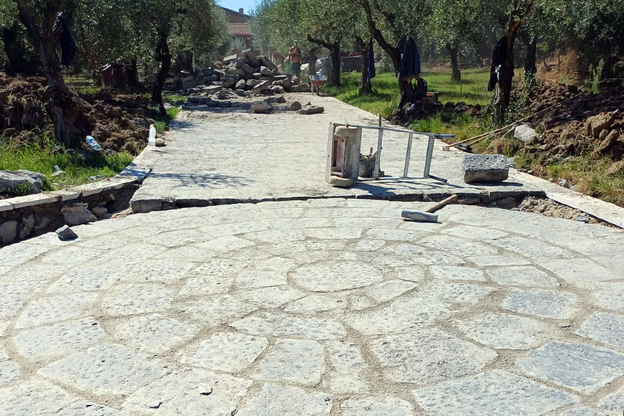 Pavimenti in pietra in ambito residenziale: quando sceglierla e perchè?