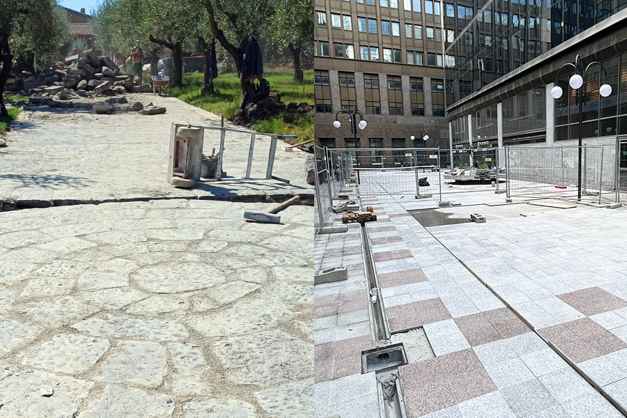 Pietra naturale per pavimenti: quando sceglierla e perché