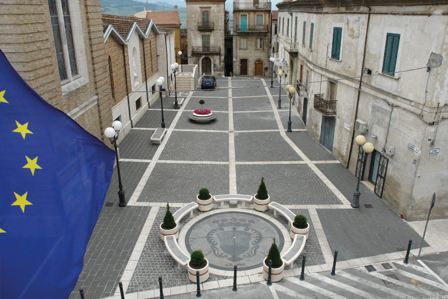 Montenero di Bisacca - Campobasso